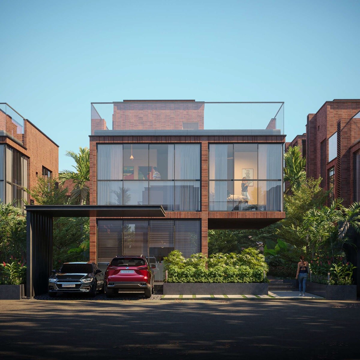 Casagrand Windsor Court Villa View 2