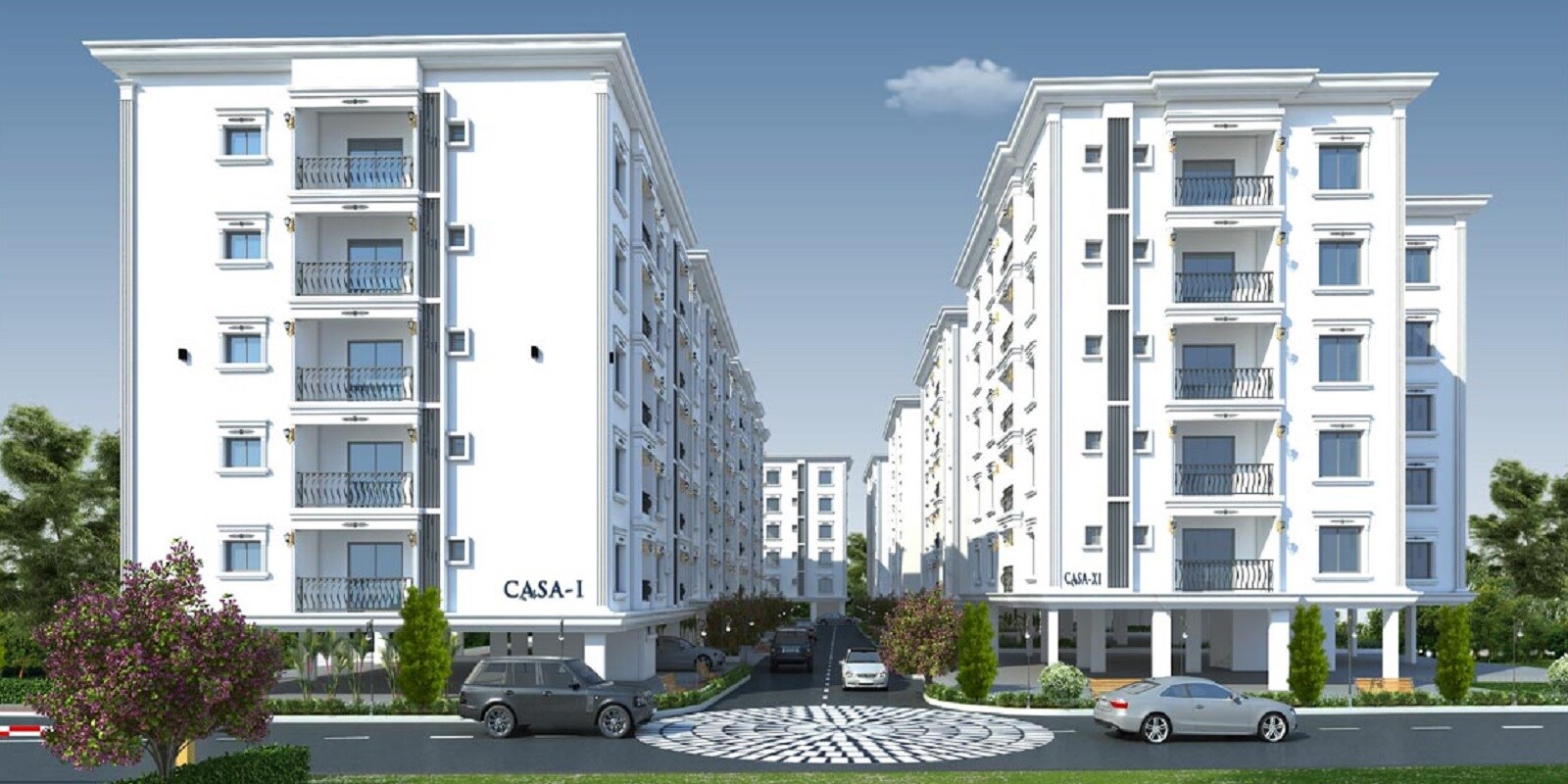Castello Homes Casa Featured Image