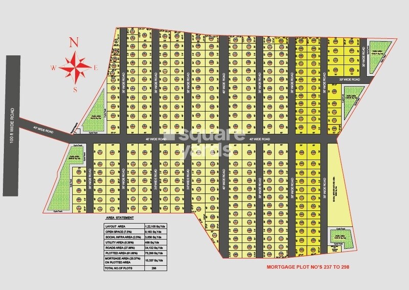 CBC Cosmopolis Master Plan Image