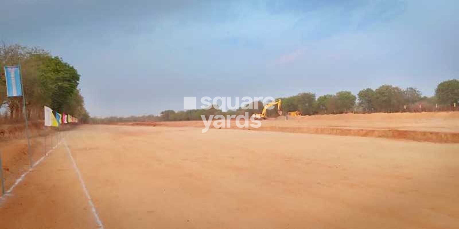 Celebrity Aero Imperia residential project in Shamshabad
