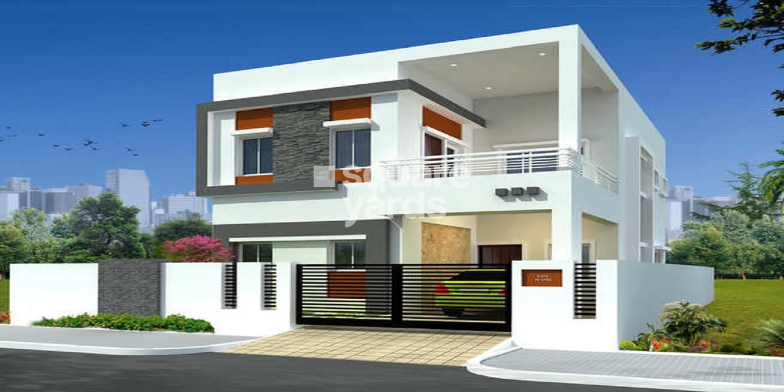 Celebrity Lifestyle Dream Homes residential project in Patancheru Shankarpalli Road