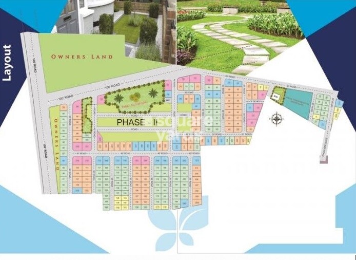 Celebritys Ozone Villas Master Plan 1