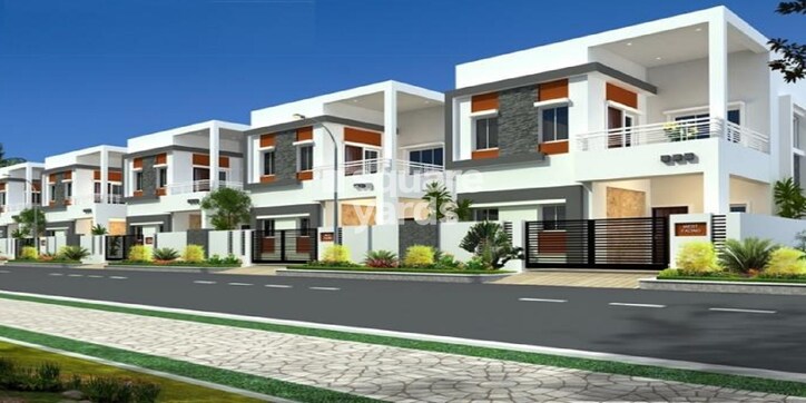 Celebritys Ozone Villas Cover Image