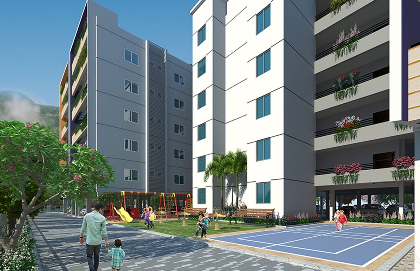 Chilcon Mayan Amenities-Features 1