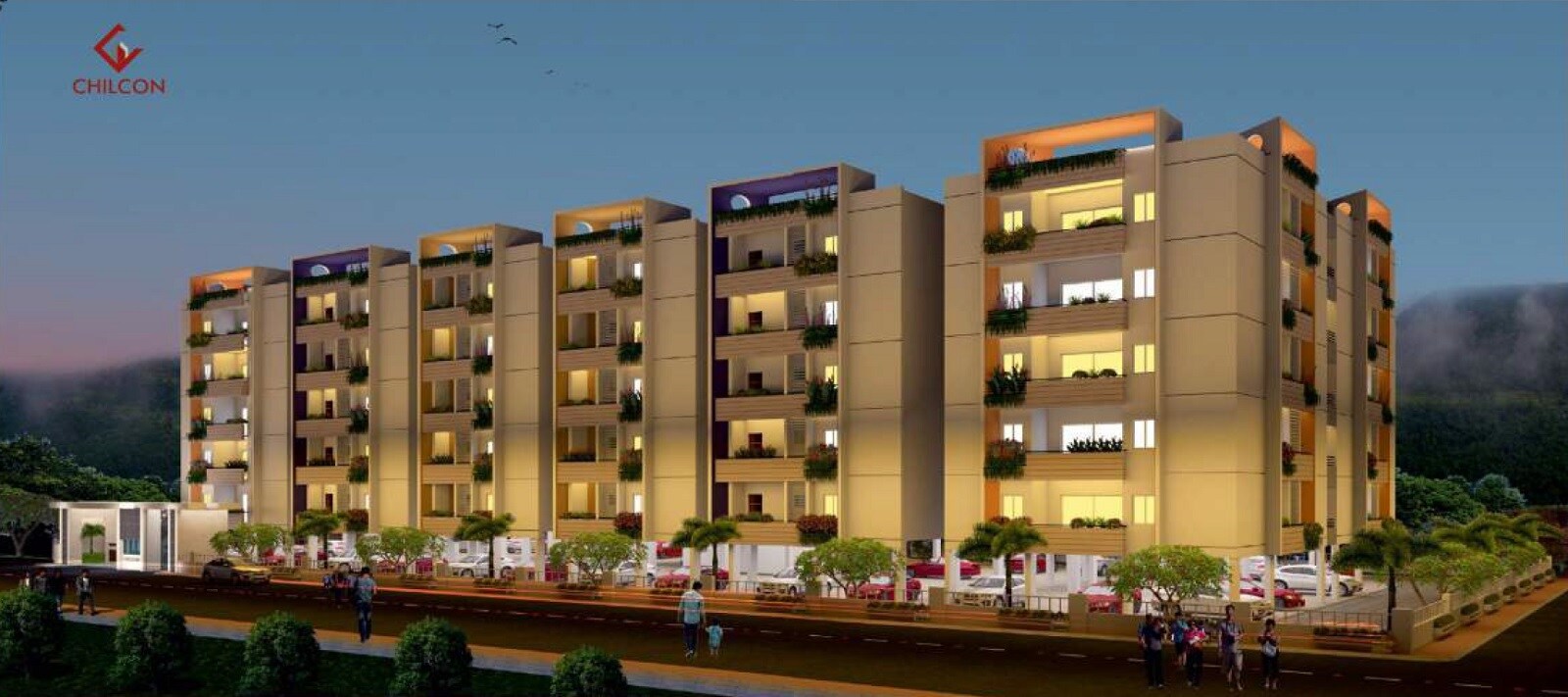 Chilcon Mayan Apartment Exteriors 2