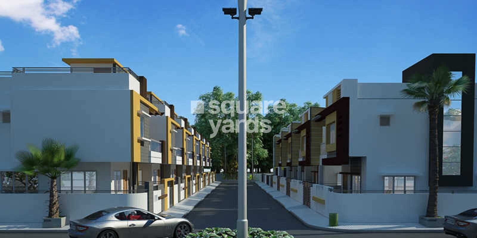 City Heights Golden Villas