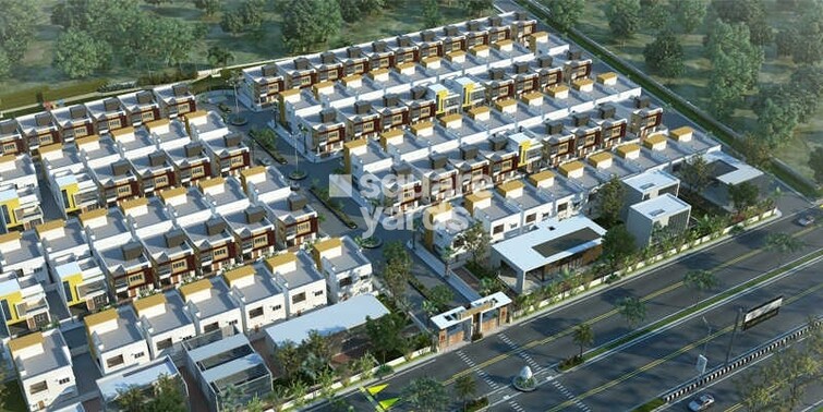 City Heights Golden Villas Specification