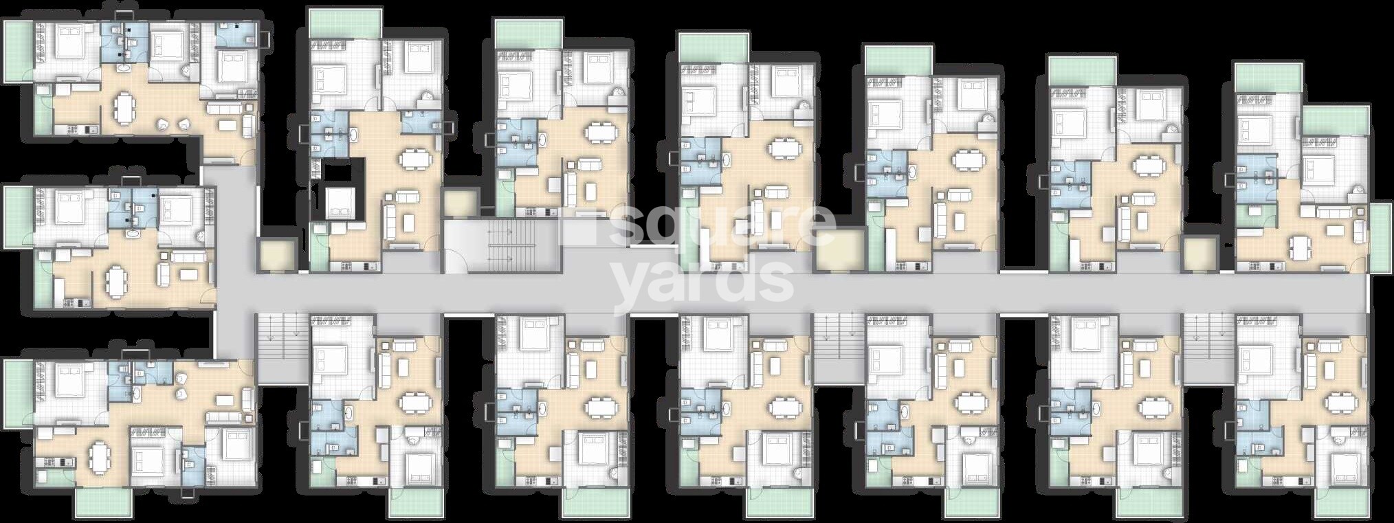 Cluster Chidhvilasam