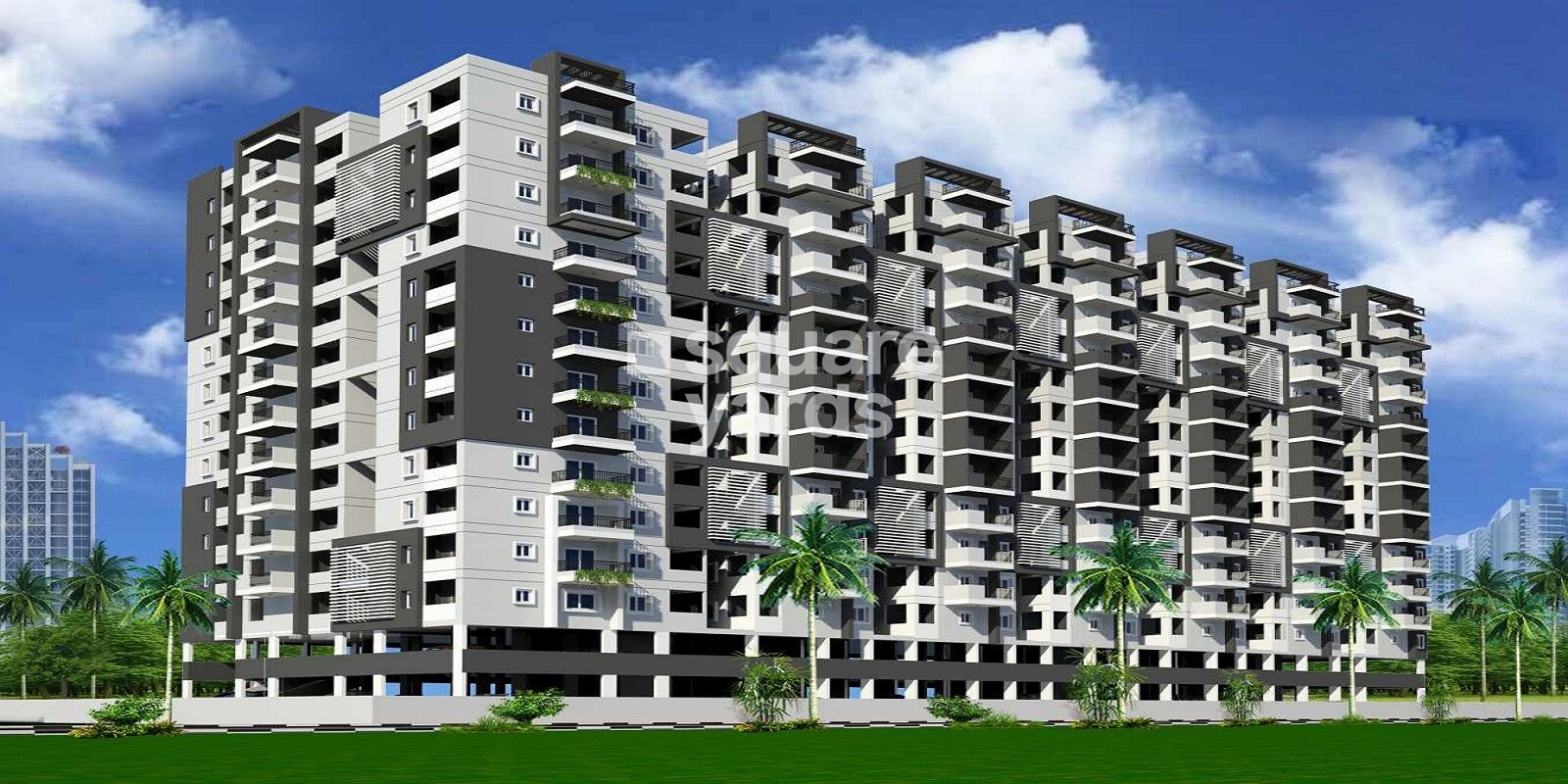 Cluster Chidhvilasam Featured Image