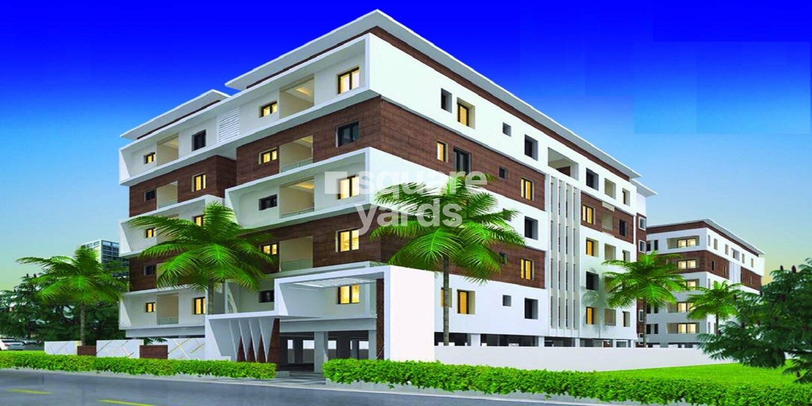 CMG East Woods Apartment