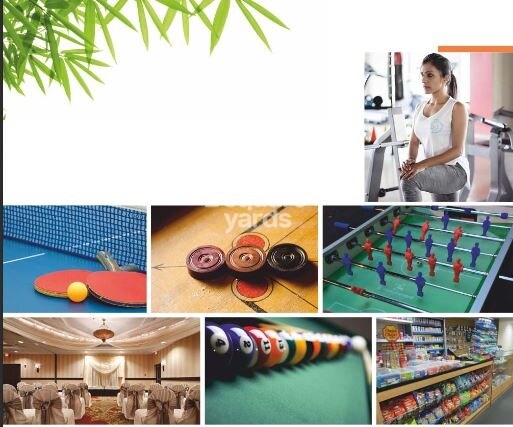 CMG Halcyon Homes Amenities-Features