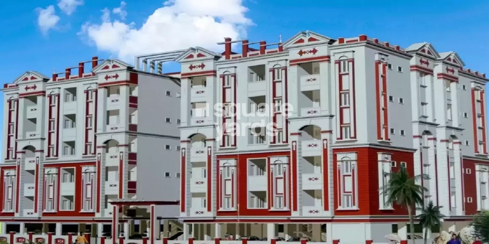 CMG Pristine Apartments