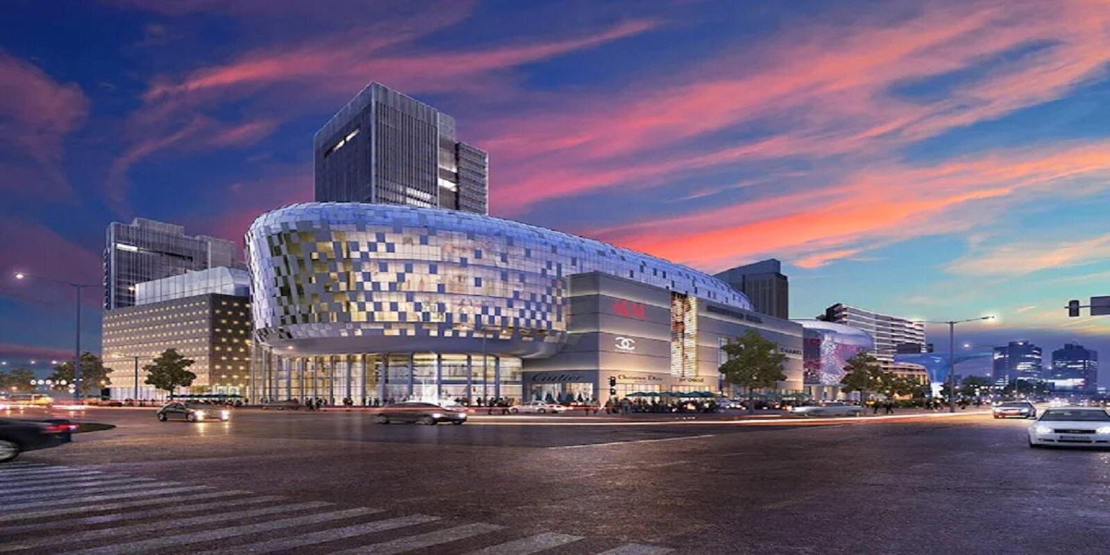 CNN Dhana Mall