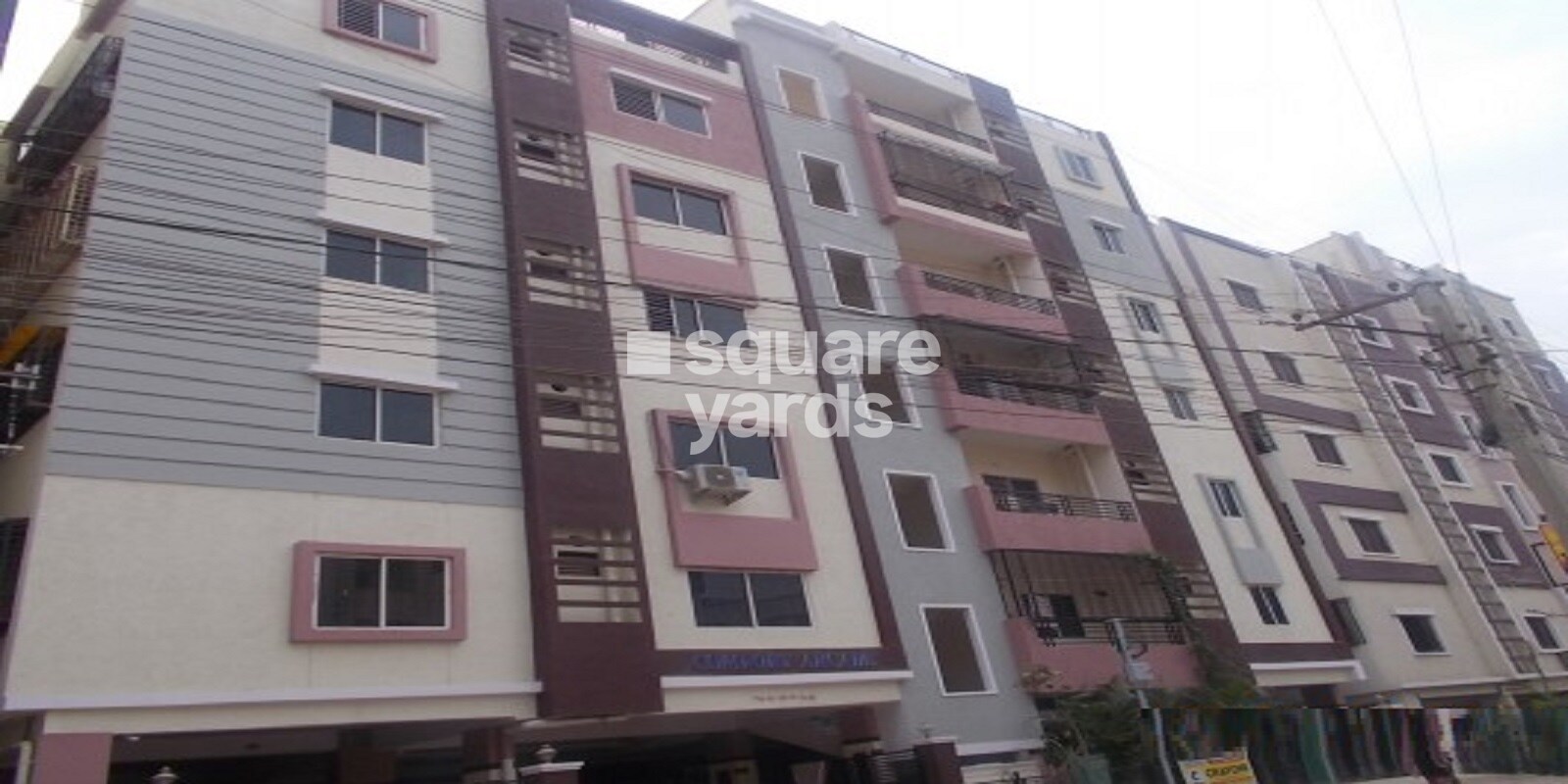 Comfort Arcade, Nizampet, Hyderabad