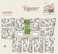 Concrete Palazzo Floor Plans