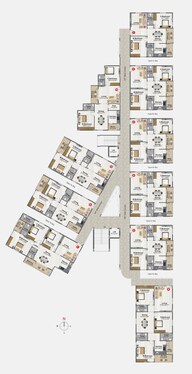 Concrete Vivanta Floor Plans