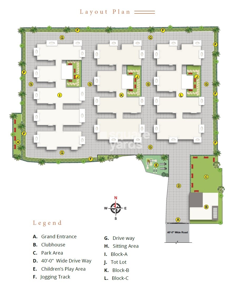 Confident Pride Master Plan 1