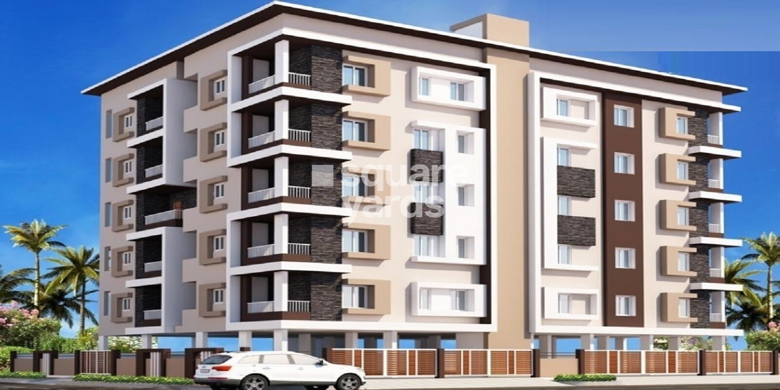 Confident Sri Rangas Nandanam