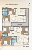 Continental Platinum Nest Floor Plans