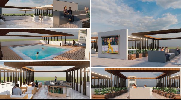 Cozy Essence Ekathva Amenities-Features