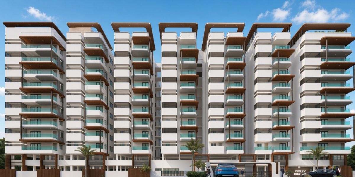 Cozy Essence Ekathva residential project in Kompally