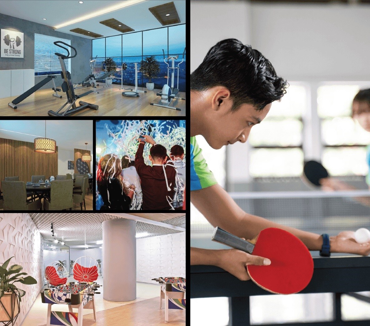 Cozy Essence Abhikhya