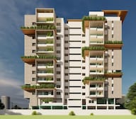 Cozy Essence Abhikhya Apartment Exteriors