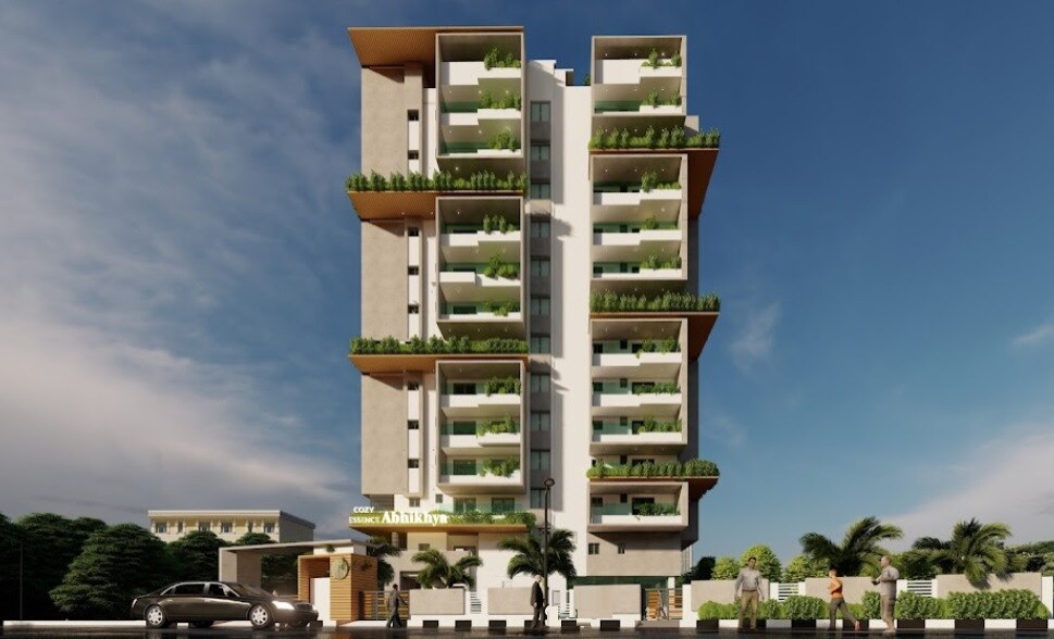 Cozy Essence Abhikhya