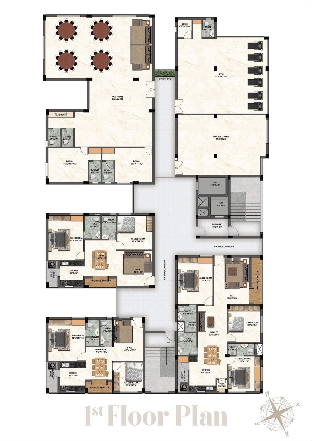 Cozy Essence Abhikhya