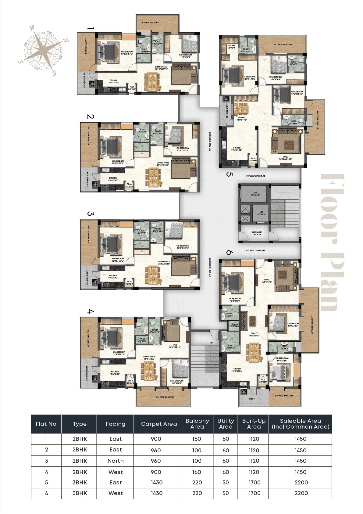 Cozy Essence Abhikhya