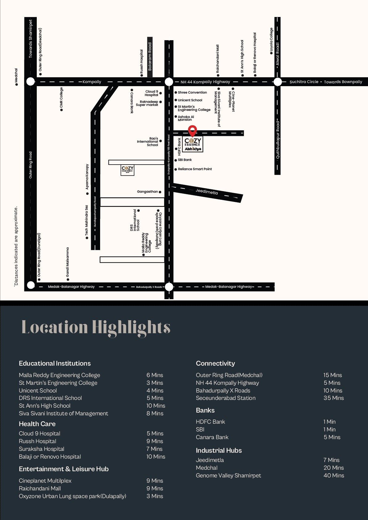 Cozy Essence Abhikhya