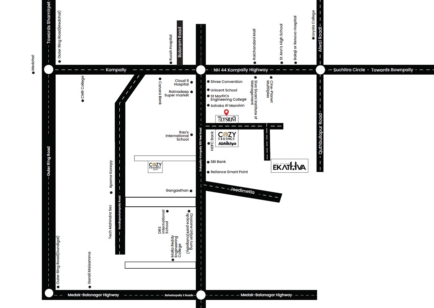 Cozy Essence Elysium