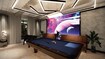 Cozy Essence Elysium Sports facilities Image