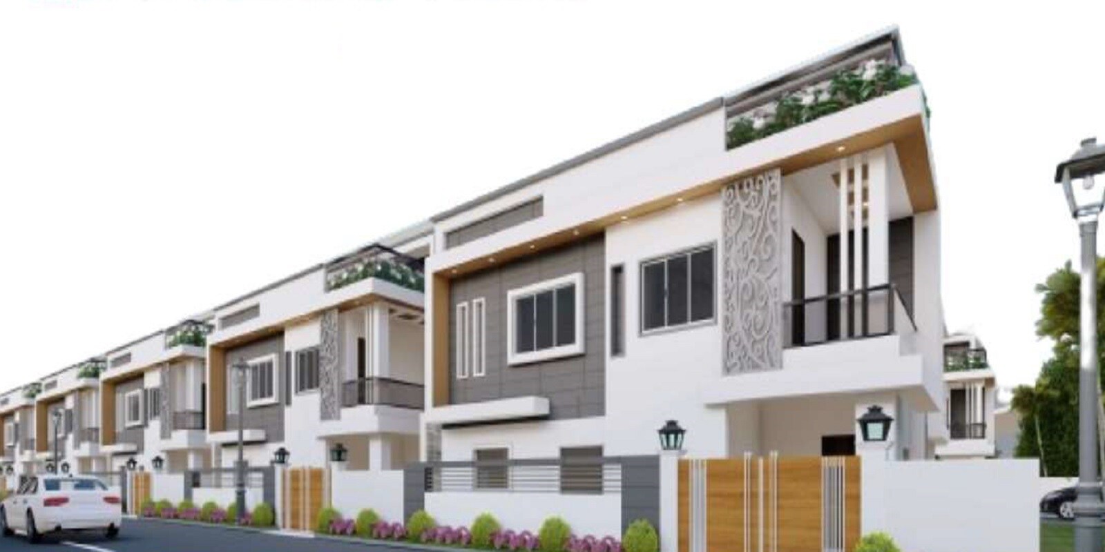 CPR Sri Vardhini residential project in Ghatkesar
