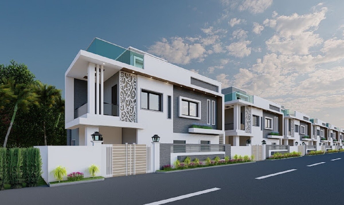 CPR Sri Vardhini Villa View 1
