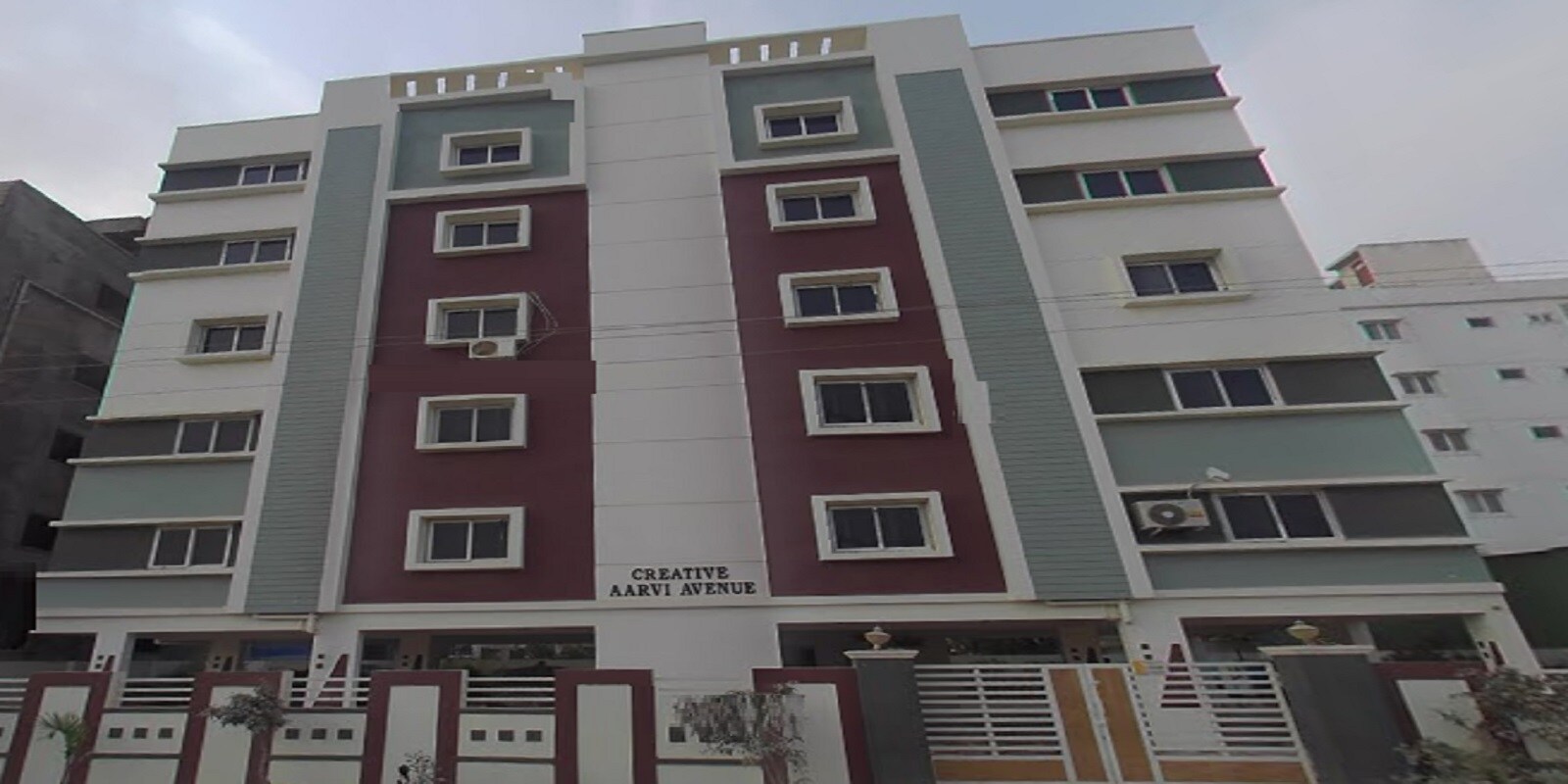 Creative Aarvi Avenue