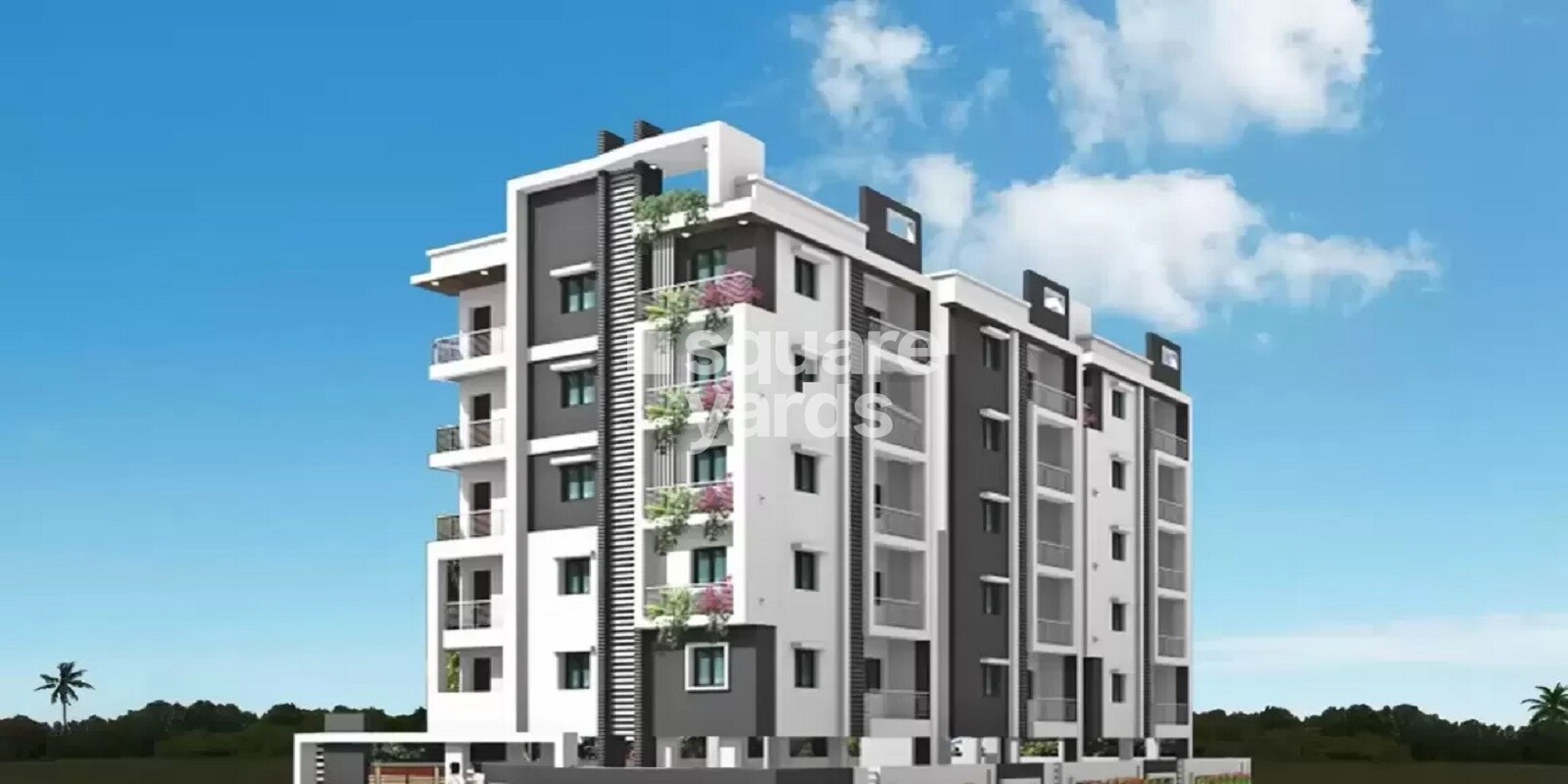 Creative Chanakya Meadows