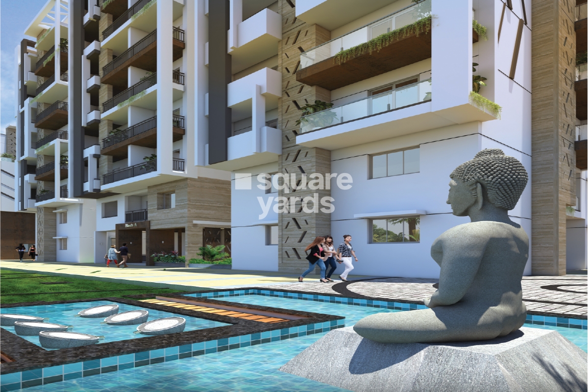 Creative Koven Udaya Cresent Amenities Features