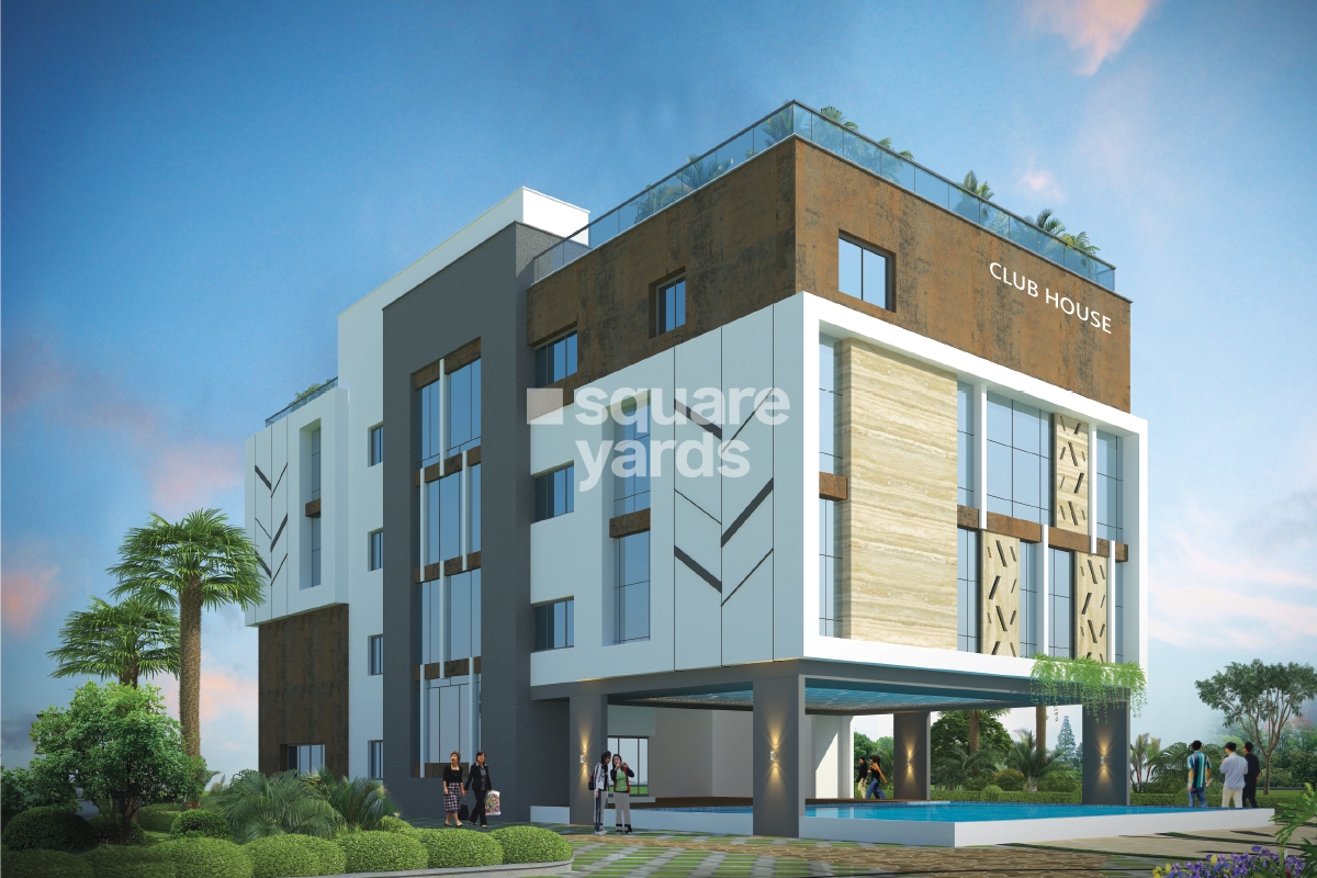 Creative Koven Udaya Cresent Clubhouse External Image