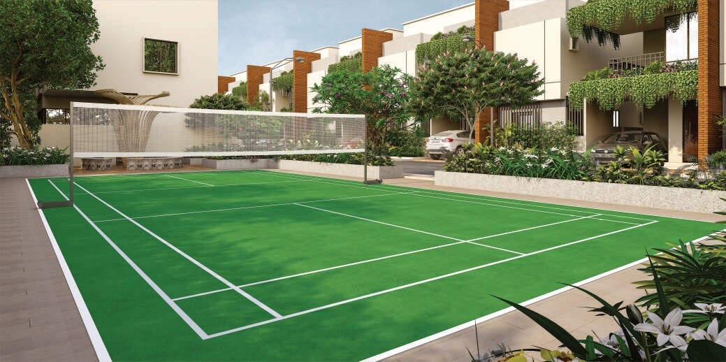 Creative Urban Commune Amenities-Features 1