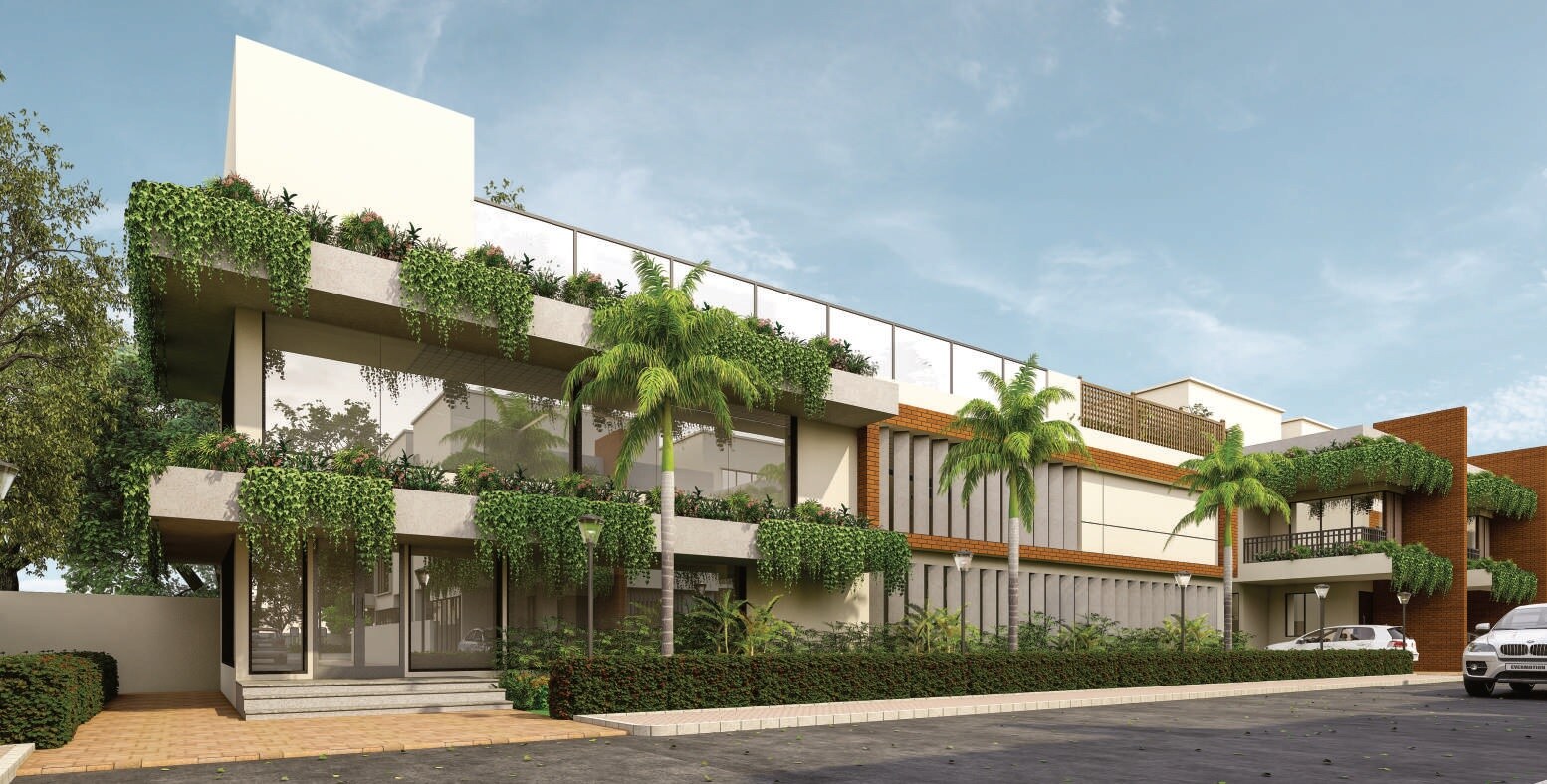 Creative Urban Commune