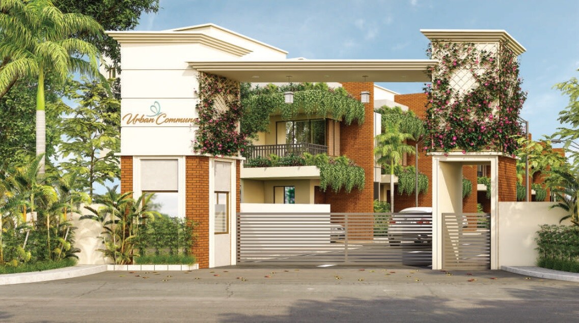 Creative Urban Commune