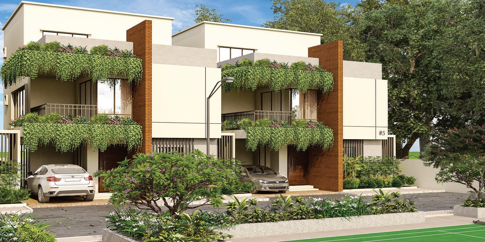 Creative Urban Commune, Bhanur, Hyderabad