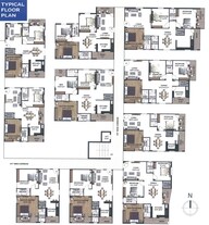 Creative Venkateshwara Lake View Floor Plans