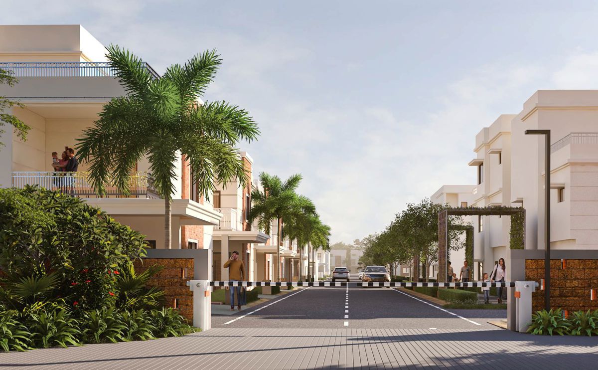 Creative West winds Amenities-Features