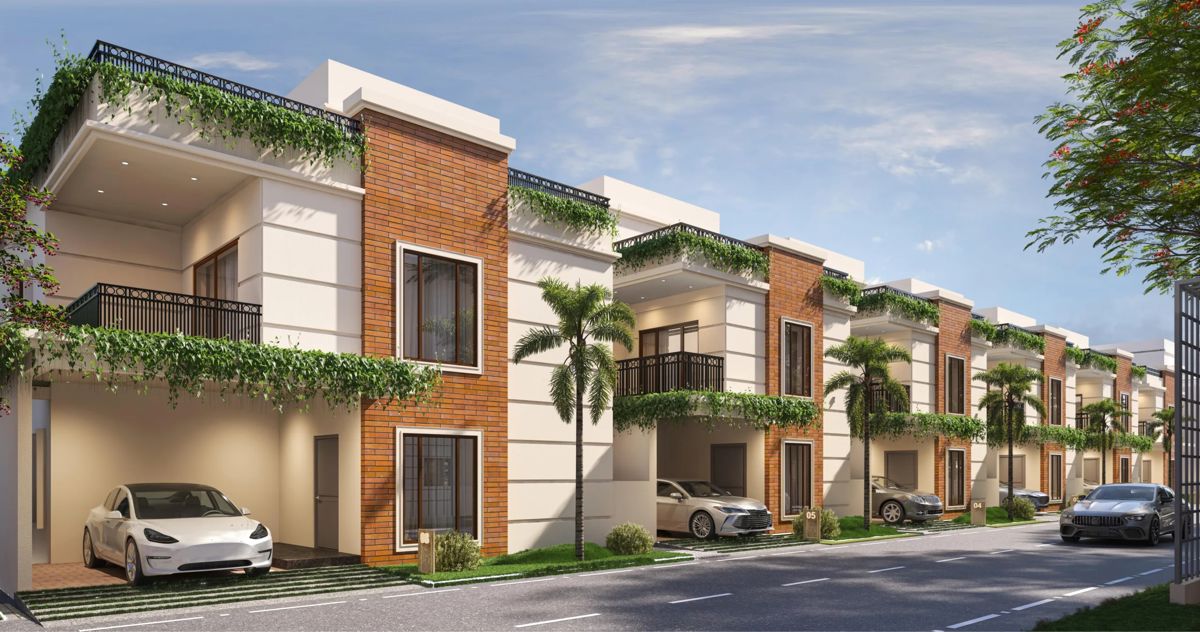 Creative West winds Villa View 2