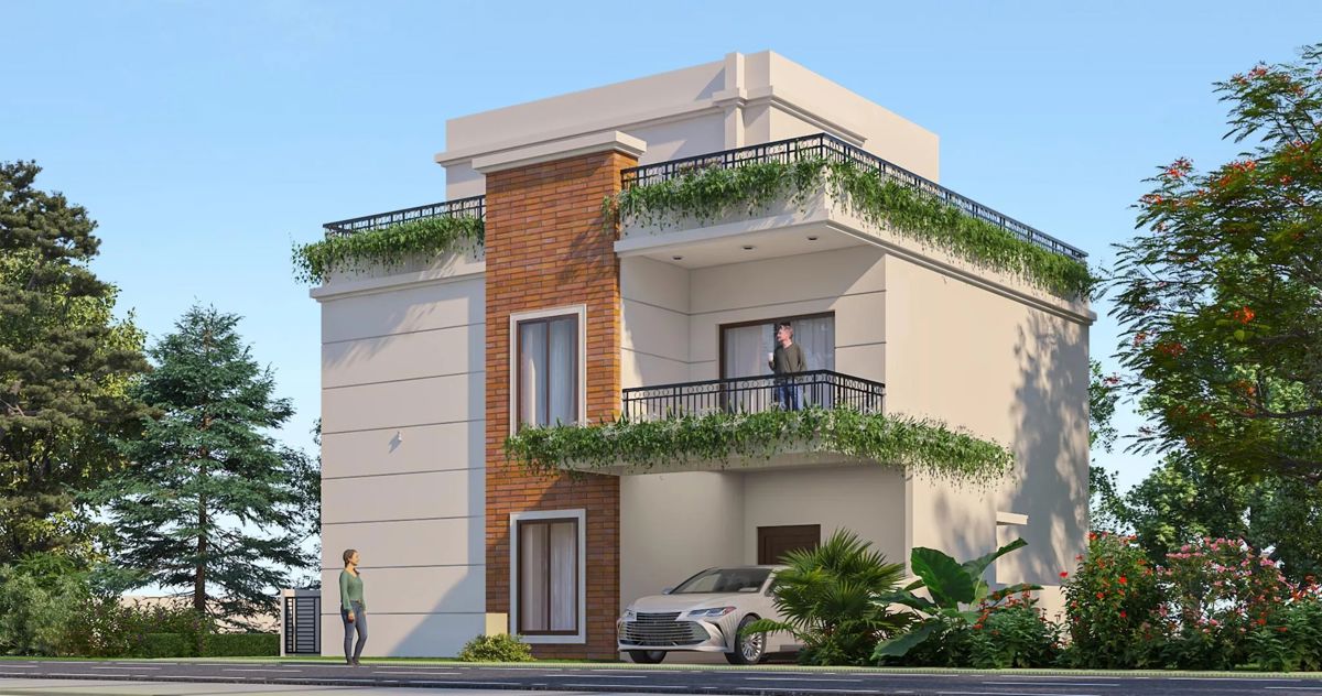 Creative West winds Villa View 3