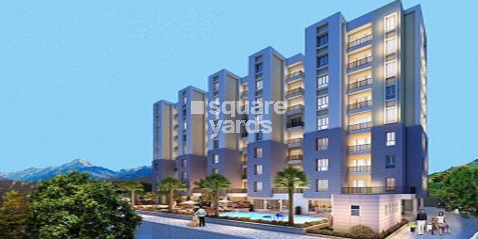 Credon Green Meadows, Bandlaguda Jagir, Hyderabad