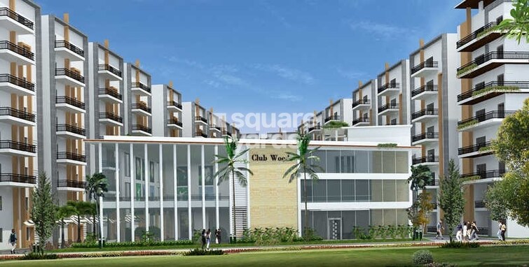 Crown Whistling Woods Clubhouse External Image