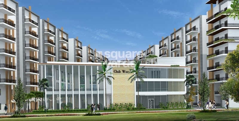 Crown Whistling Woods Clubhouse External Image